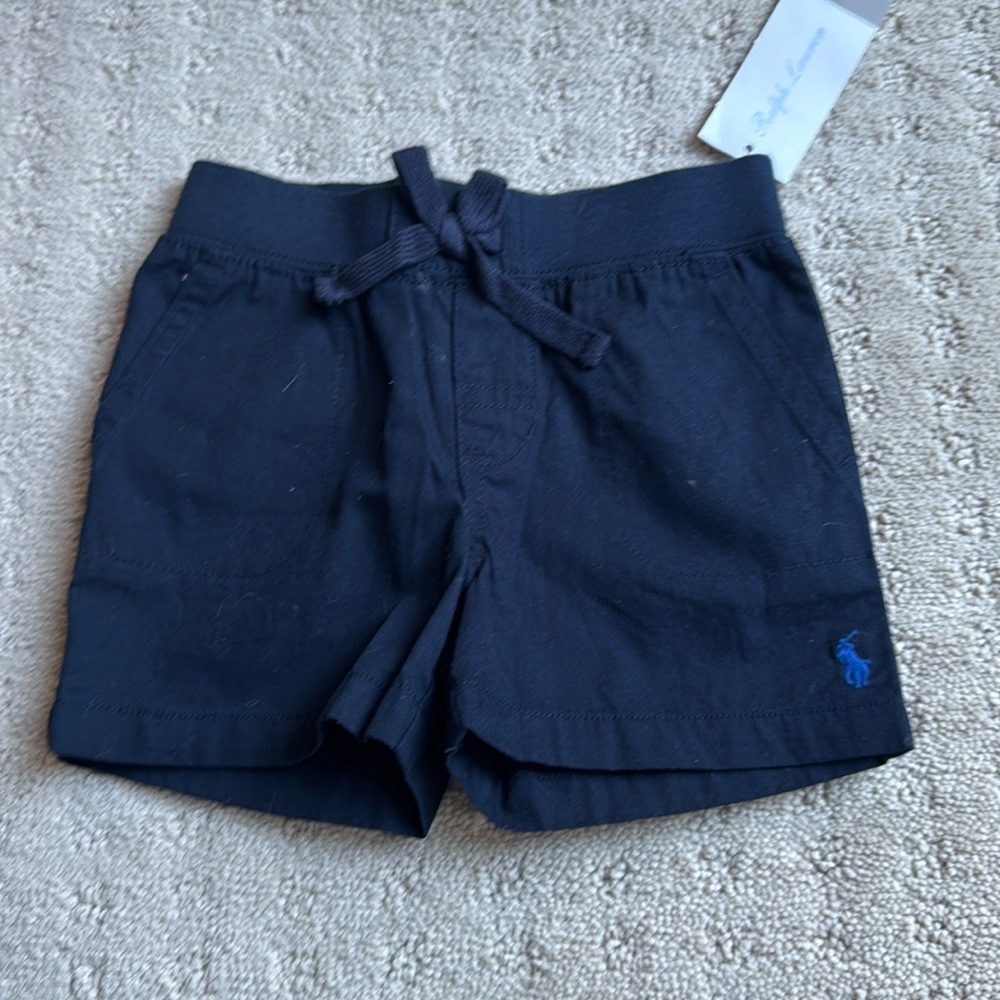 Polo shorts